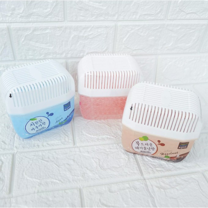 GEL SÁP THƠM HÀN QUỐC SIÊU KHỬ MÙI HANVIT 300G - HN