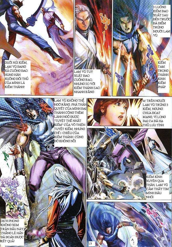 phong vân chapter 414 15