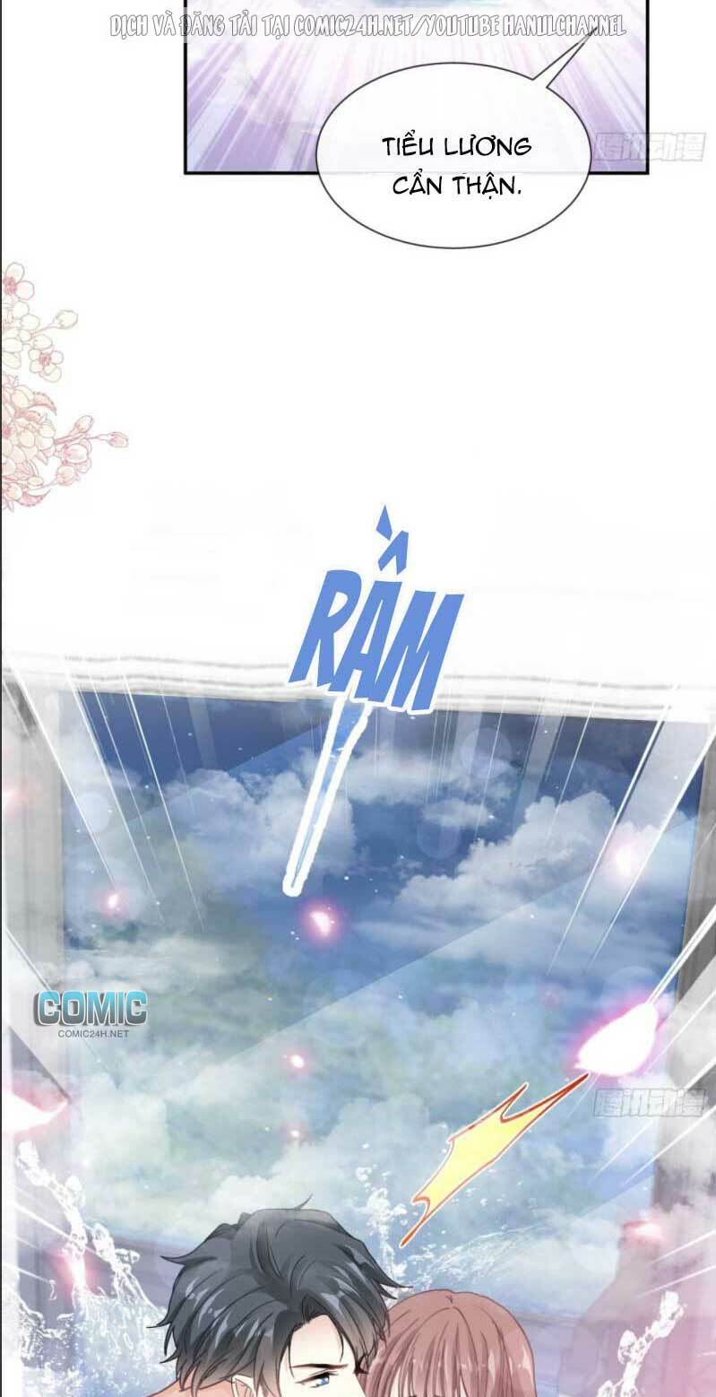 bá đạo tổng tài nhẹ nhàng yêu chapter 186.2 14