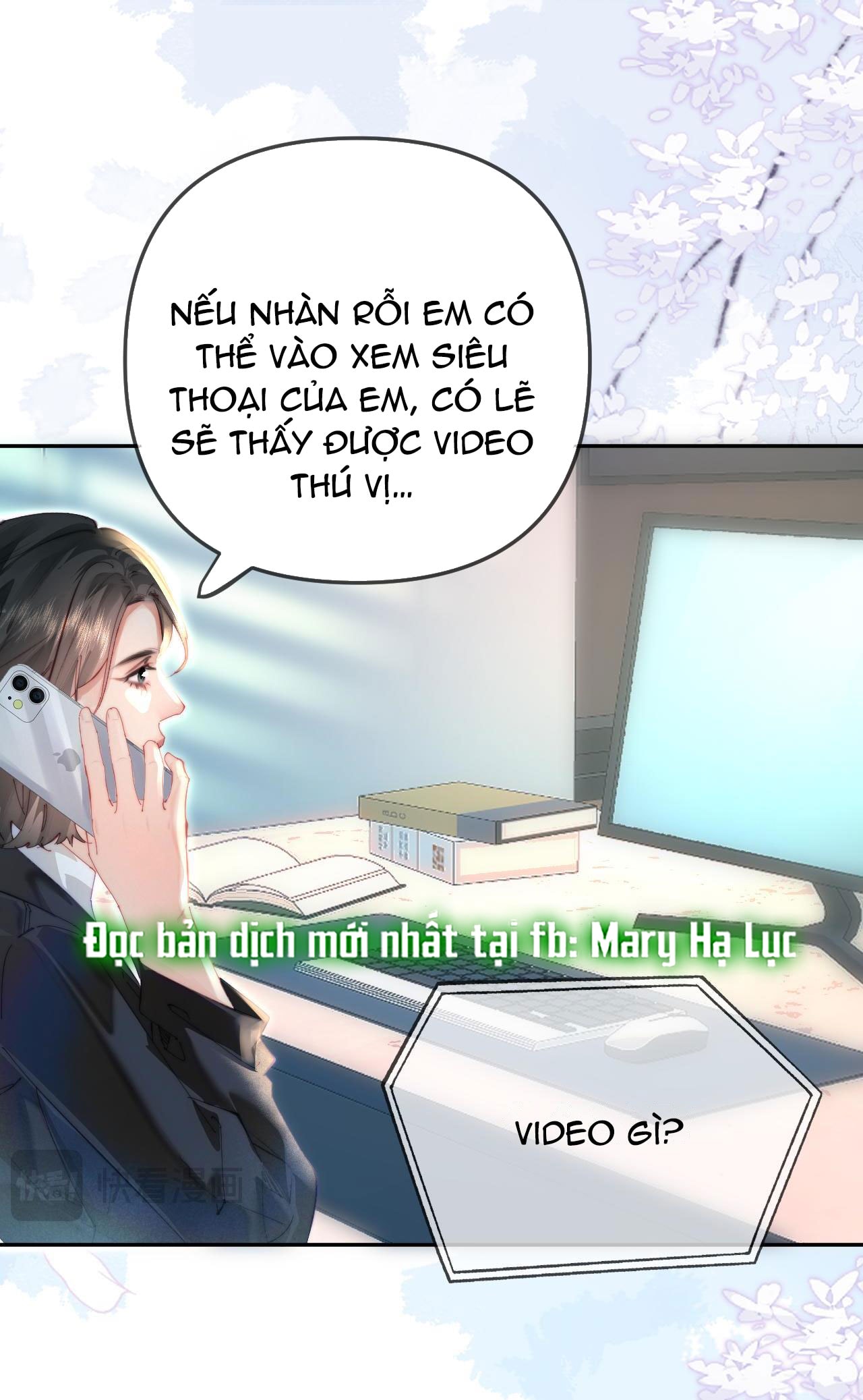 câu chuyện ngọt ngào của cặp vợ chồng đỉnh lưu chapter 98 9