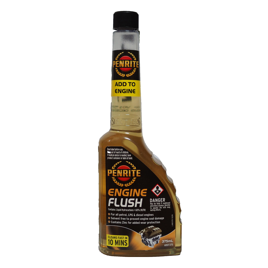 Phụ gia súc động cơ PENRITE Engine Flush 375ml