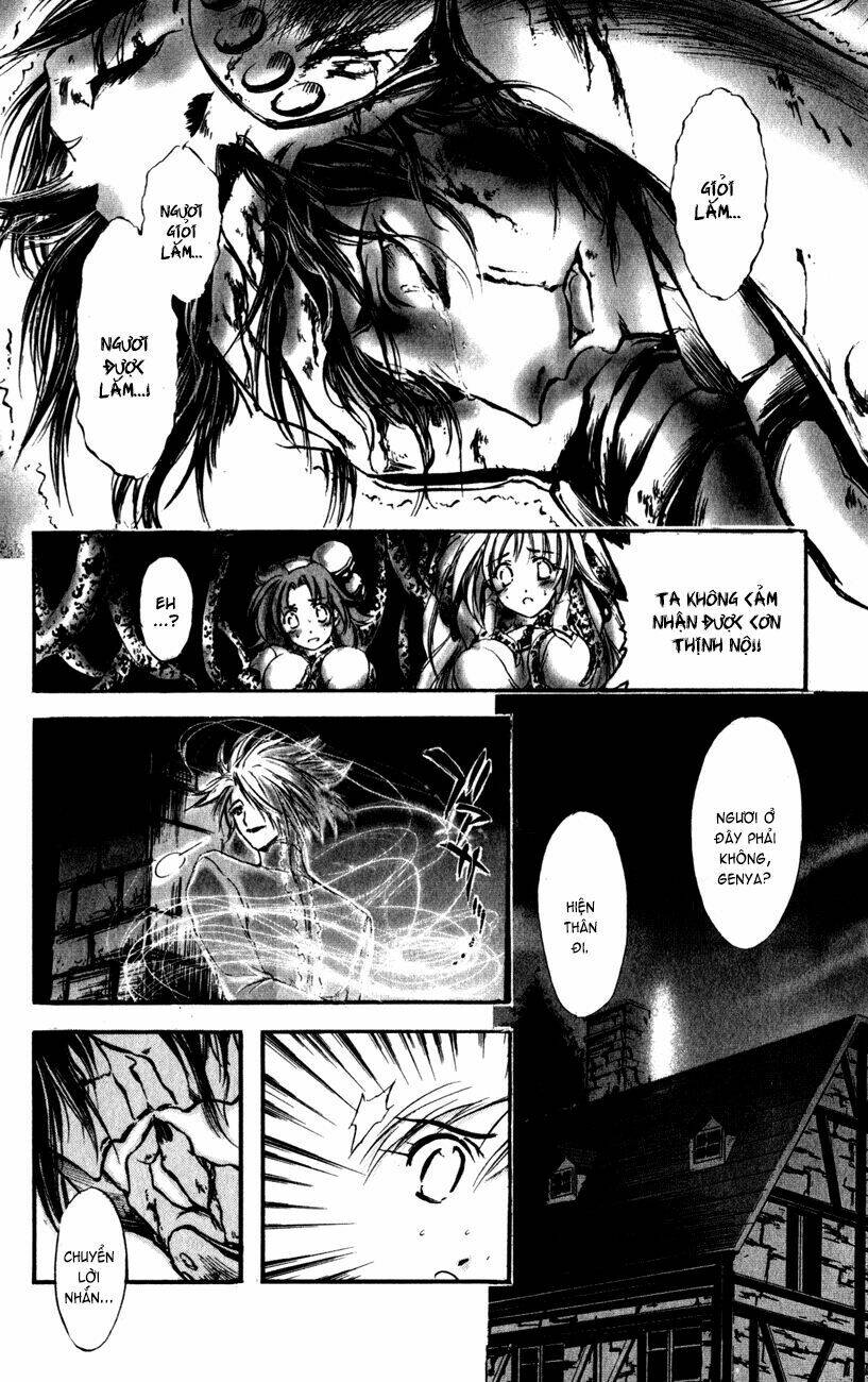 watashi no messiah-sama chapter 45 20