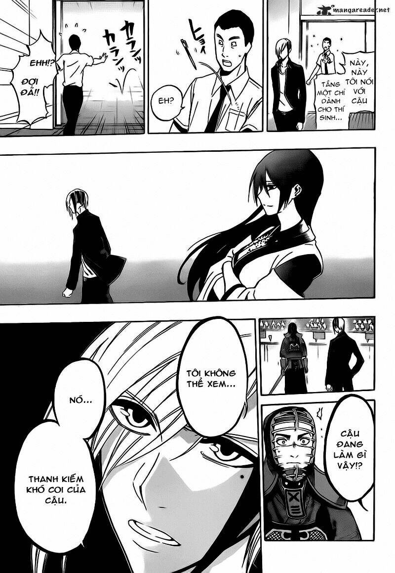 kurogane chapter 49 15