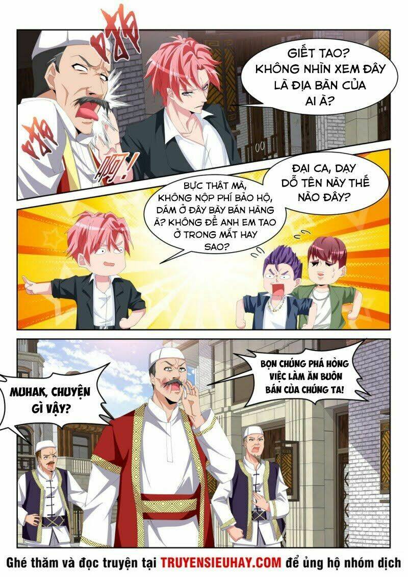 thiên tài cao thủ chapter 241 4