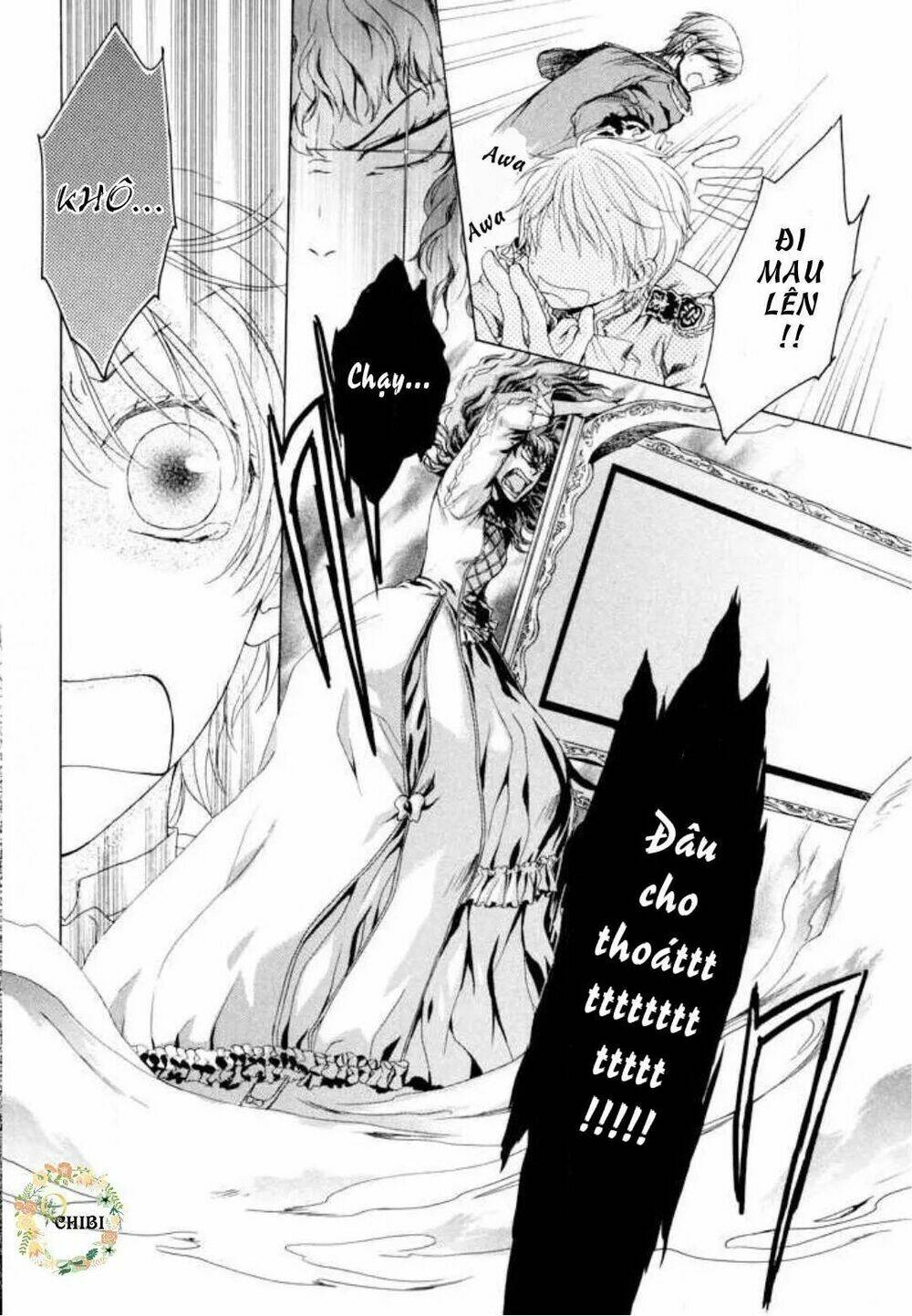 migawari hakushaku no bouken chapter 3 5