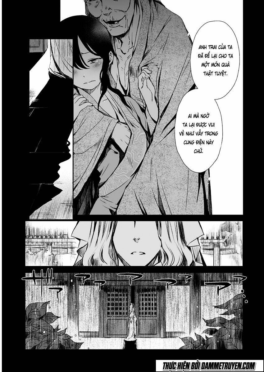 vương giả du hí chapter 11 23