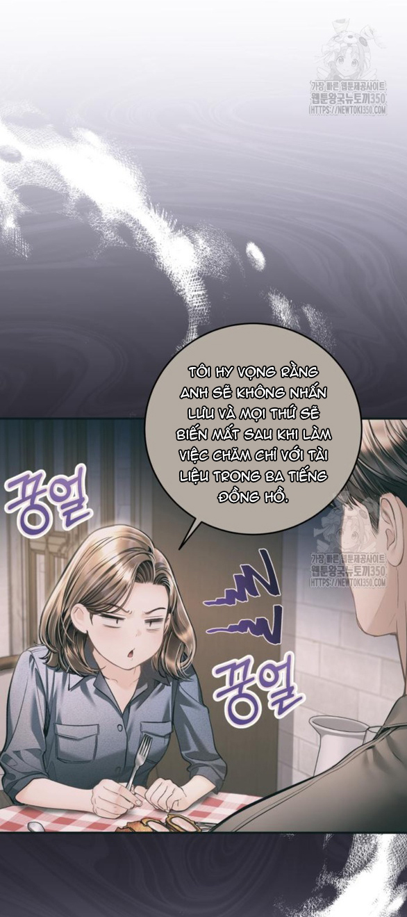 đứa trẻ trông giống tôi chapter 34.1 40