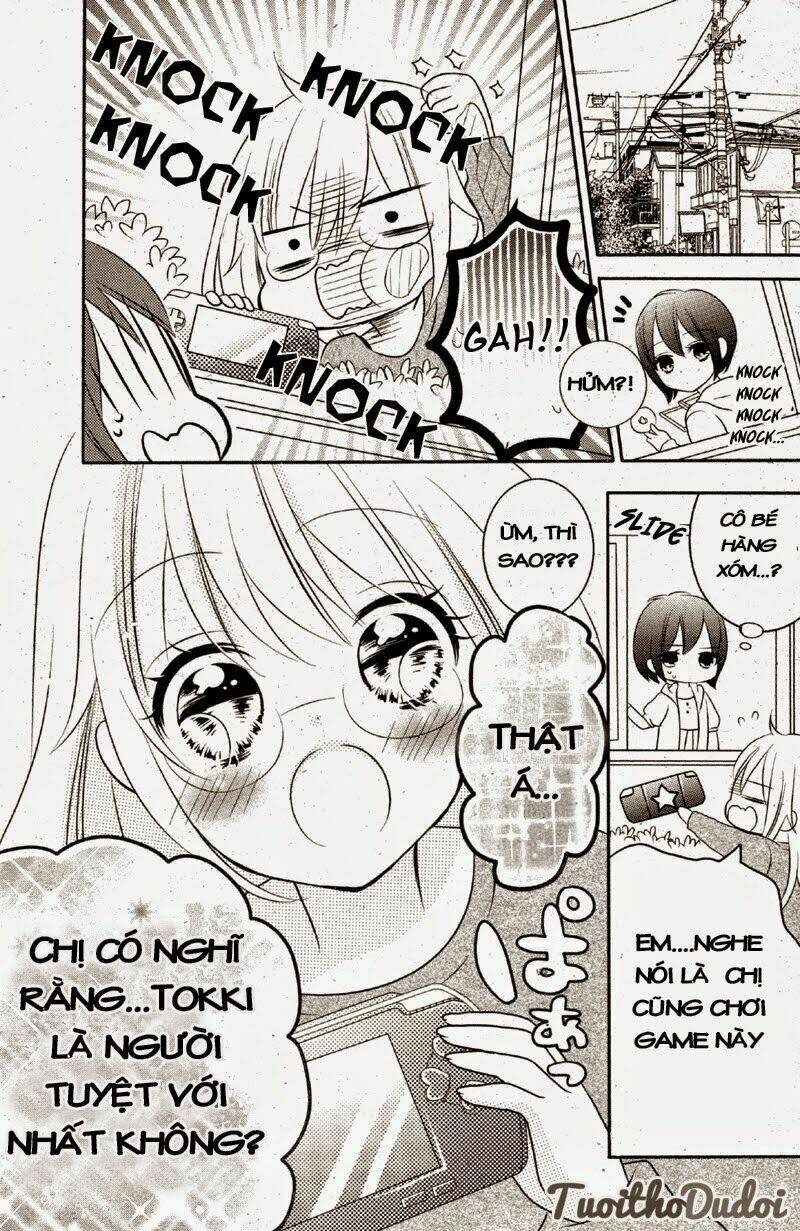 2.5 jigen kareshi chapter 1 8