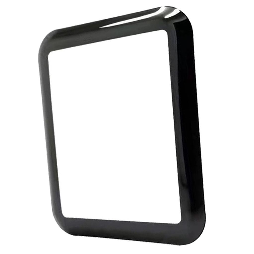 Compatible for Screen Protector 44mm 3D Full Coverage HD Tempered Glass Film