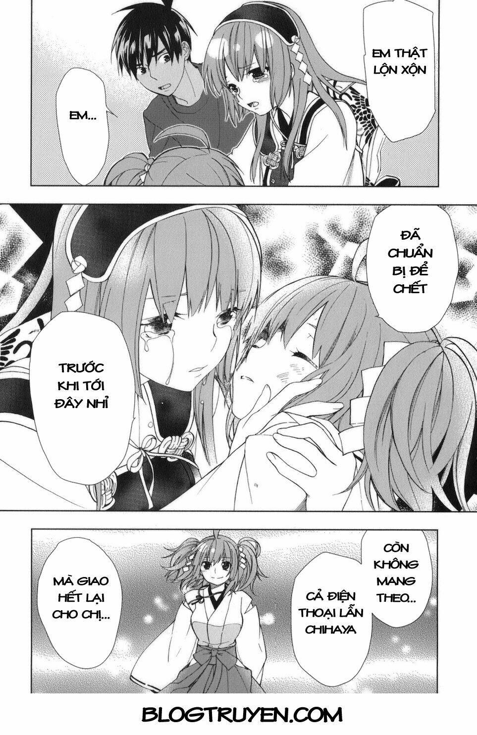 urasai chapter 31 18