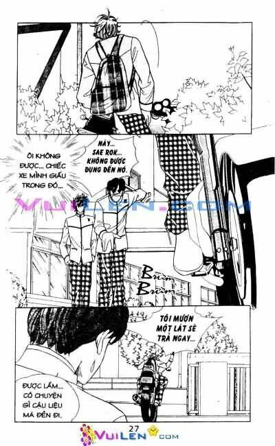 nụ hôn nồng thắm chapter 6 27