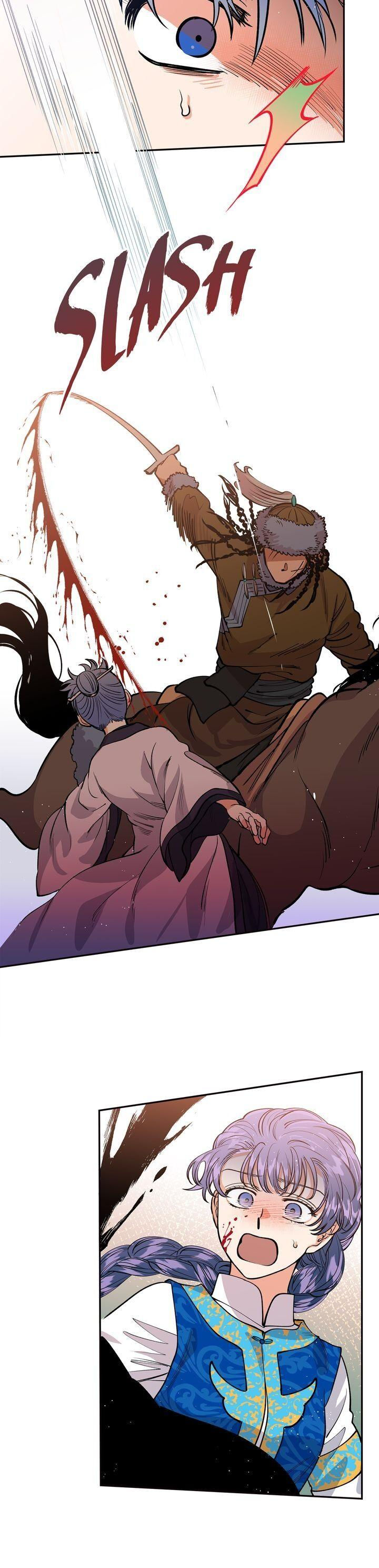 cô dâu thiên đàng chapter 15 18