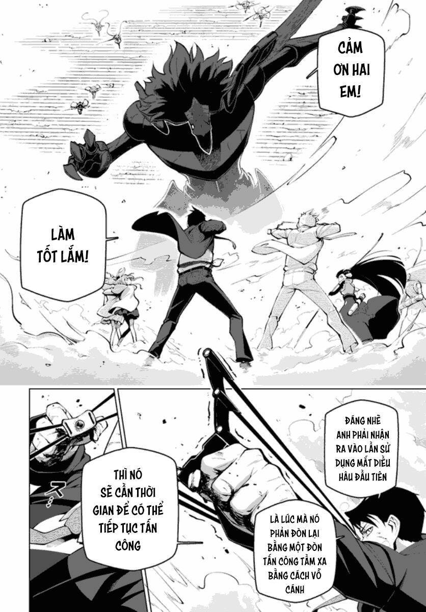 saijaku teima wa gomi hiroi no tabi o hajimemashita chapter 15.2 17