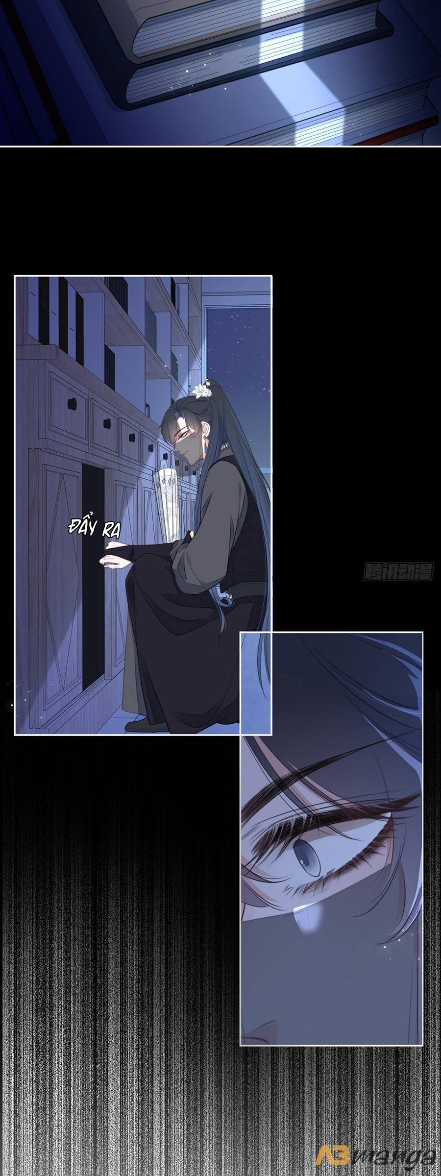 kim ốc tàng kiều chapter 22 8