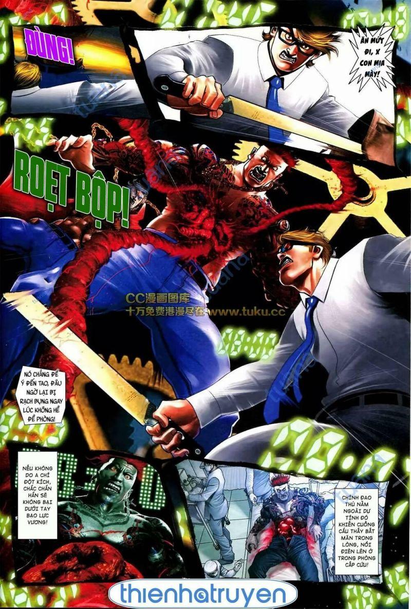 hỏa vũ diệu dương chapter 568 10