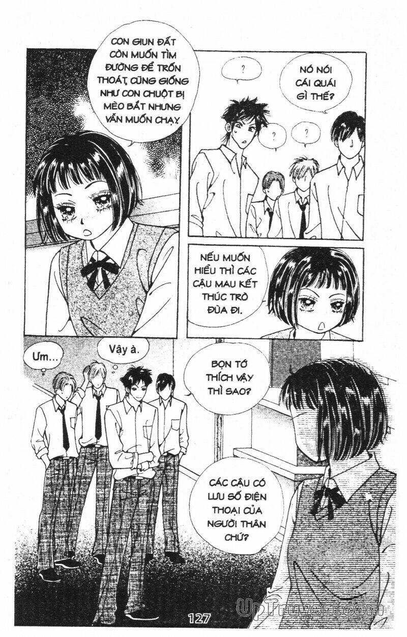 cô bé táo bạo chapter 27 24