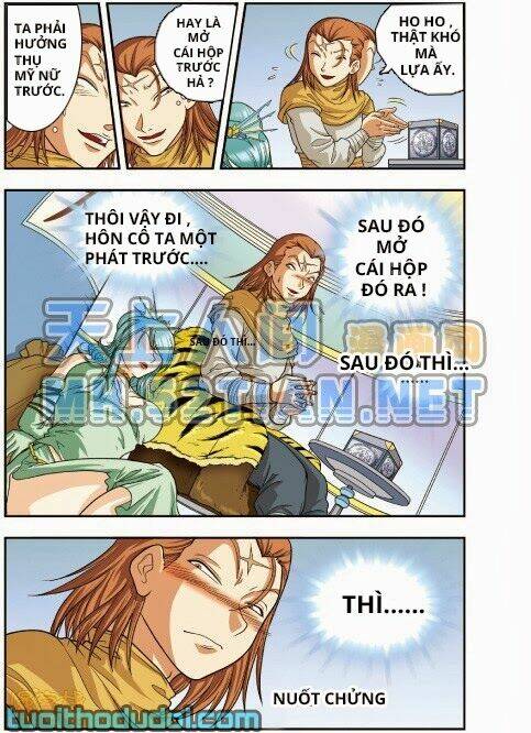 tinh hải tiêu sư chapter 5 18