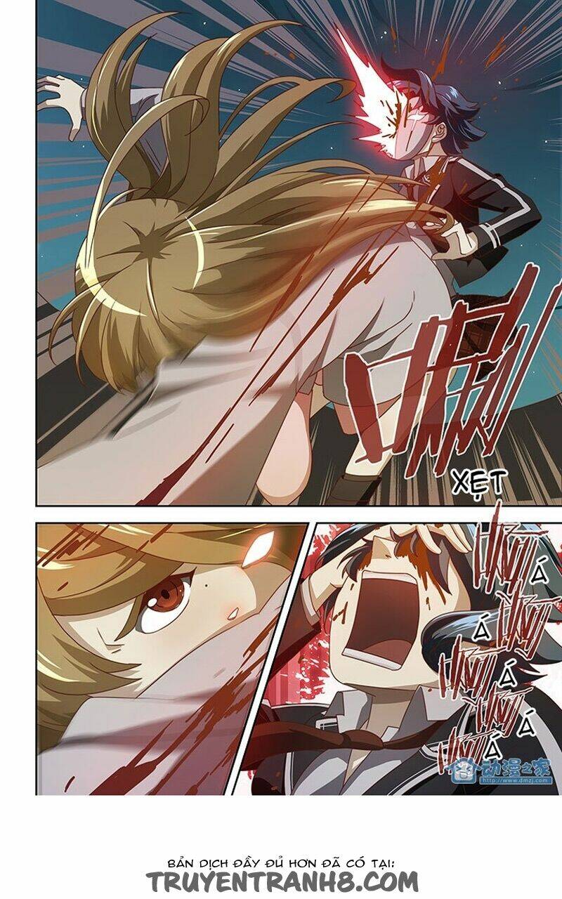 nữ điệp viên cấp 3 chapter 5 7