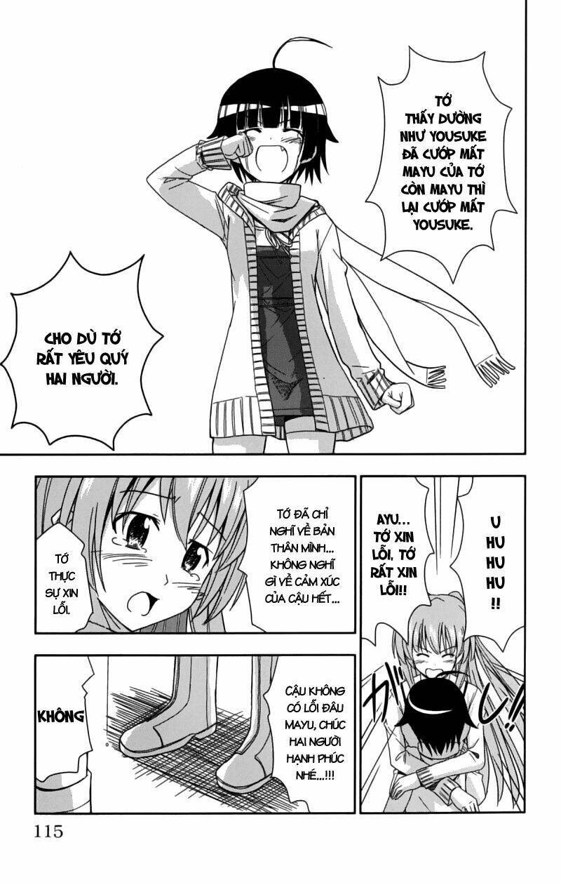 ayu mayu chapter 27 26