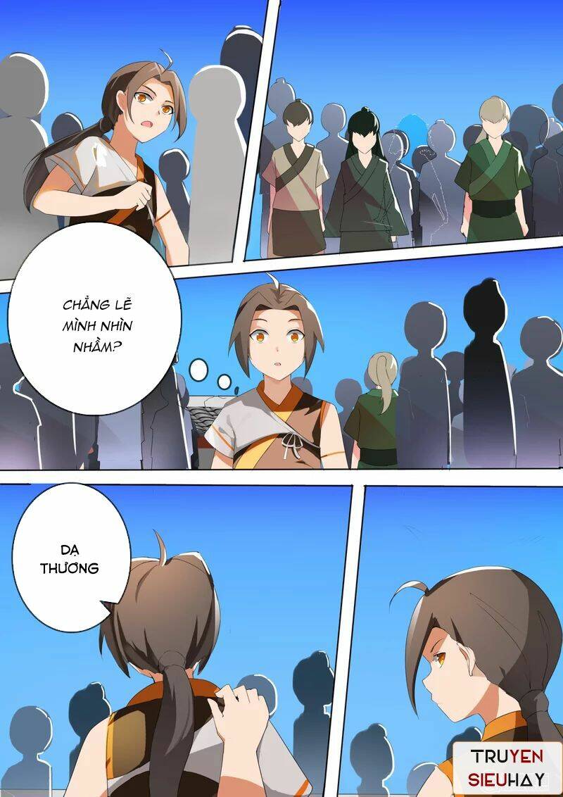 vạn đạo thành thần chapter 9 6