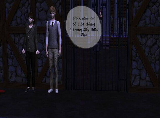 tìm em [truyện sims] chapter 37 26