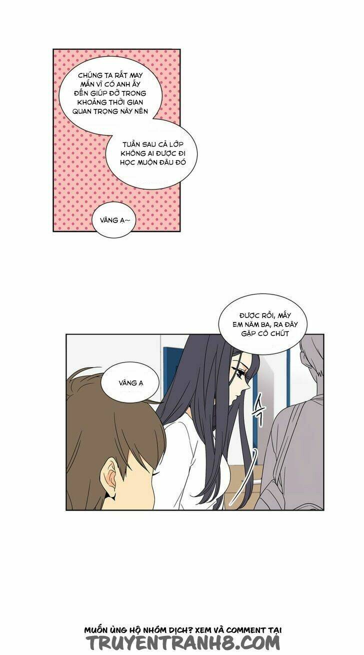 bokhee-ssi đáng yêu chapter 9 23