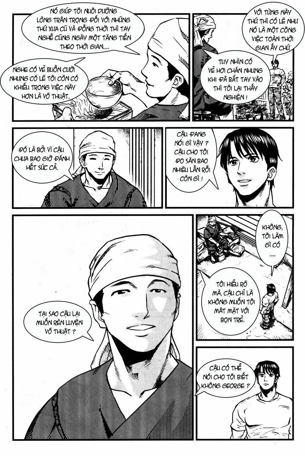 batman: death mask chapter 3 12