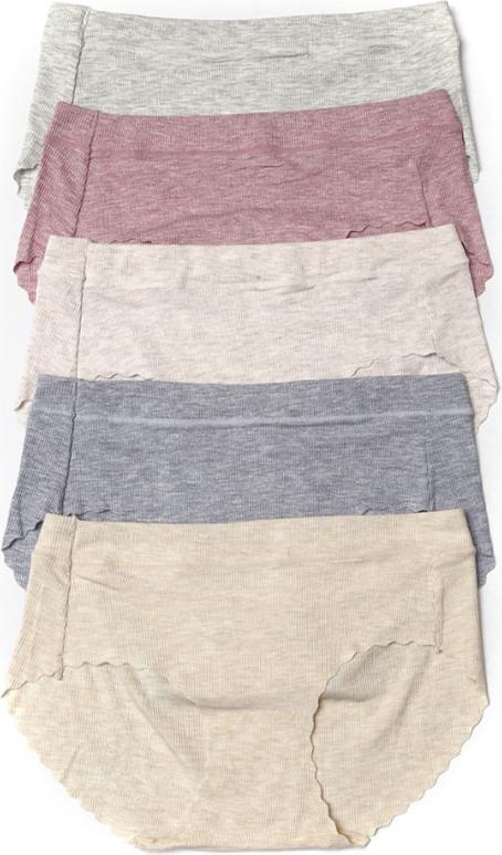 Bộ 5 Quần Lót Cotton Sợi Tăm Cao Cấp