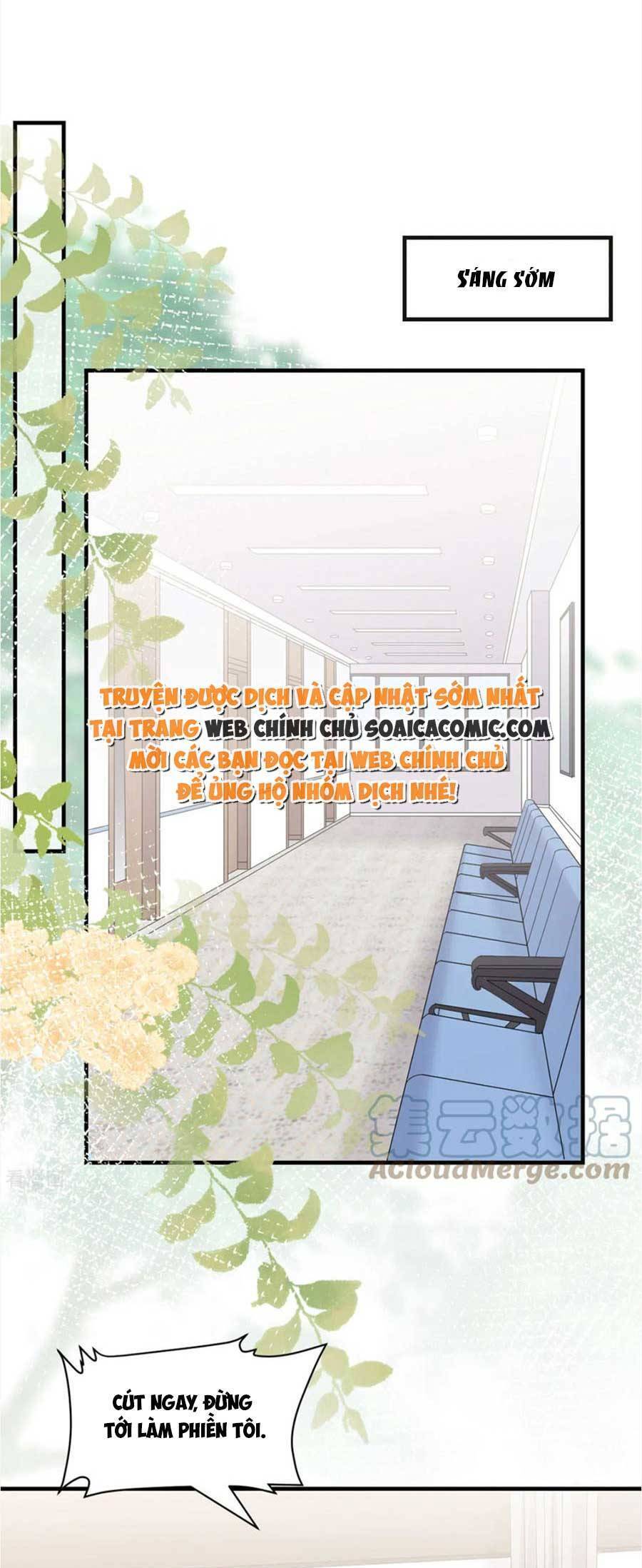 đại tiểu thư có thể có cái gì xấu chapter 180 19