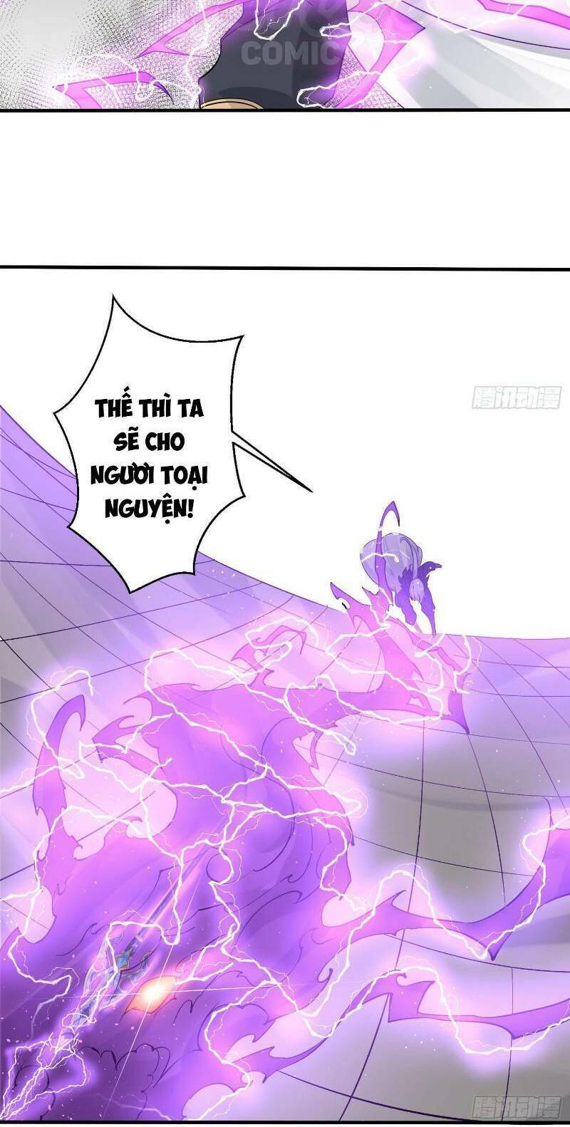 giáng thần chiến ký chapter 58 10