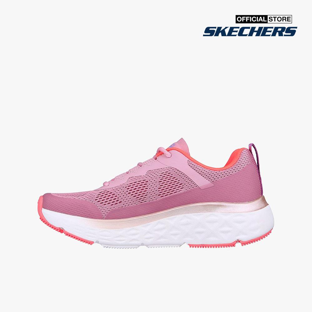 SKECHERS - Giày thể thao nữ Delta Max Cushioning 129116-PKCL