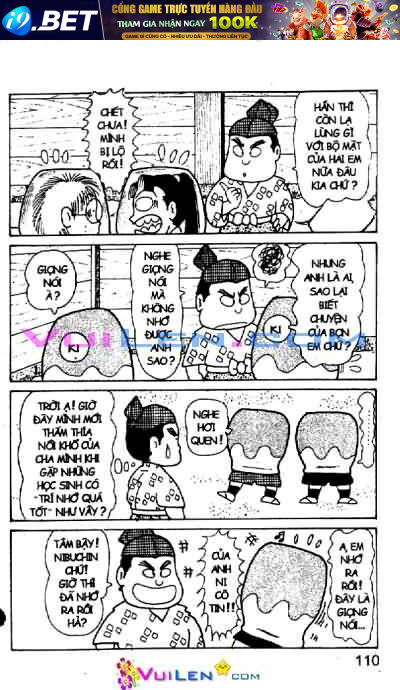 ninja loạn thị chapter 27 110