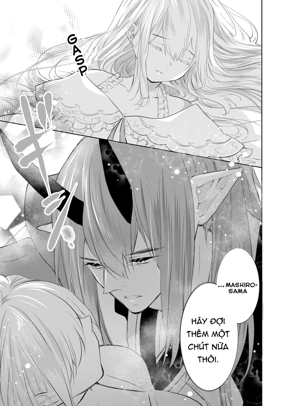 cuộc hôn nhân dị biệt chapter 8.5 16