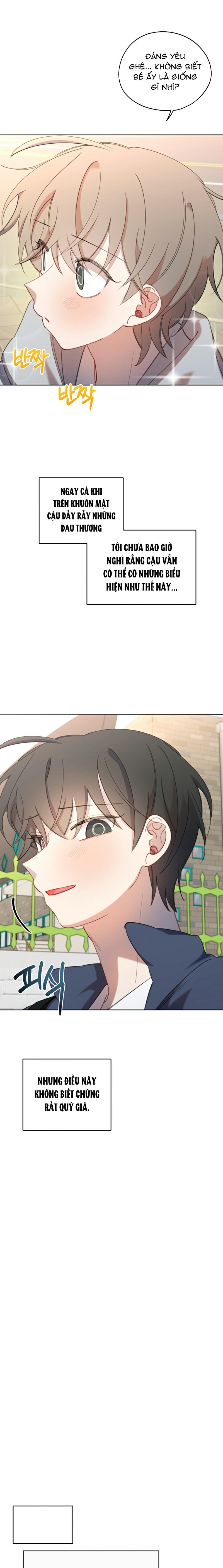 chầm chậm yêu chapter 4 14