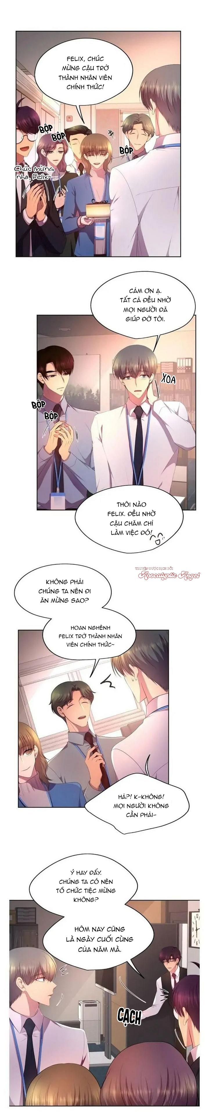 giữ em thật chặt (hold me tight) chapter 144 15