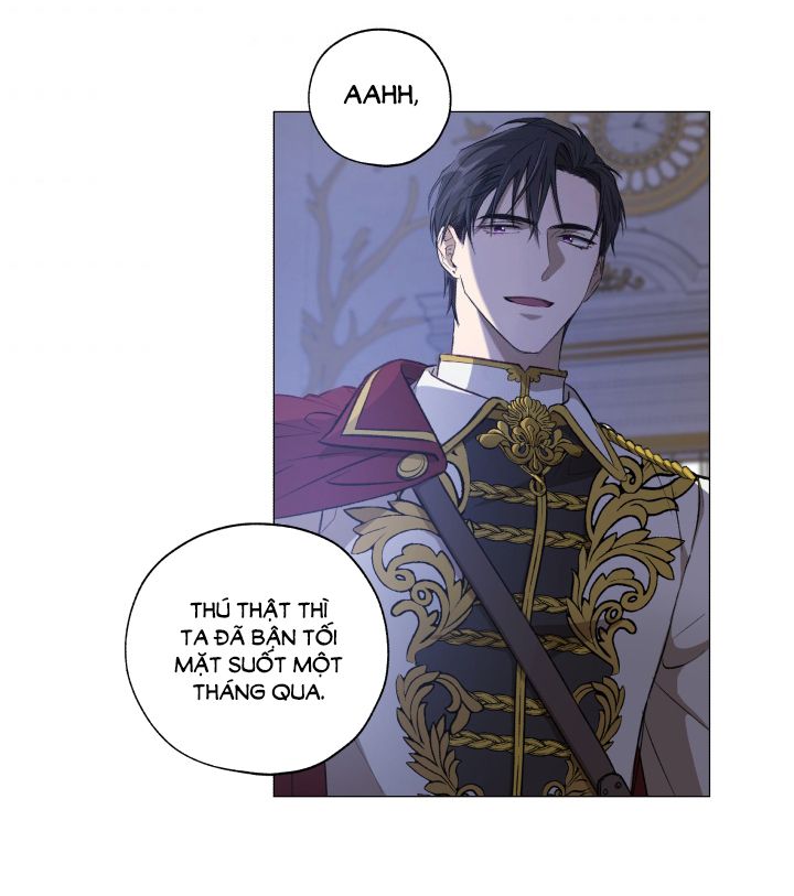 công chúa khắc dấu lên kẻ phản nghịch chapter 1 41