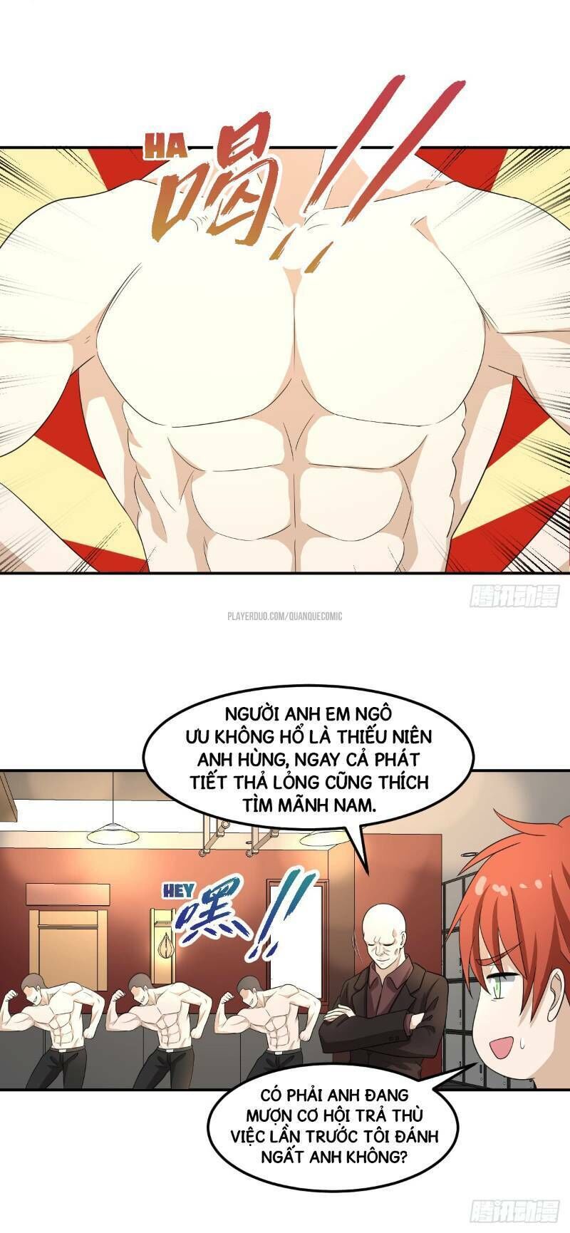 nghịch thiên tiên mệnh chapter 16 21