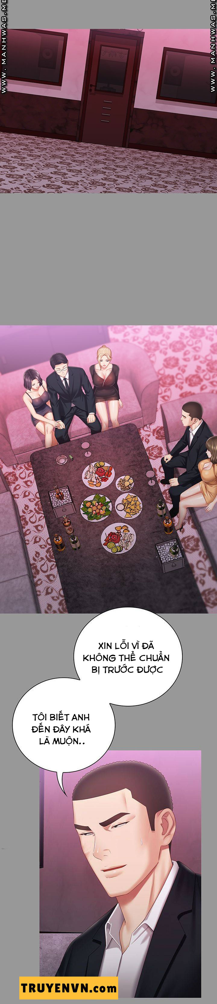 sứ mệnh người anh chapter 63 20