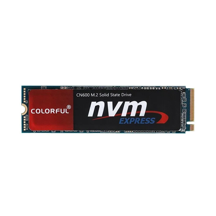 Ổ cứng SSD Colorful CN600 512GB M.2 NVMe - Hàng chính hãng