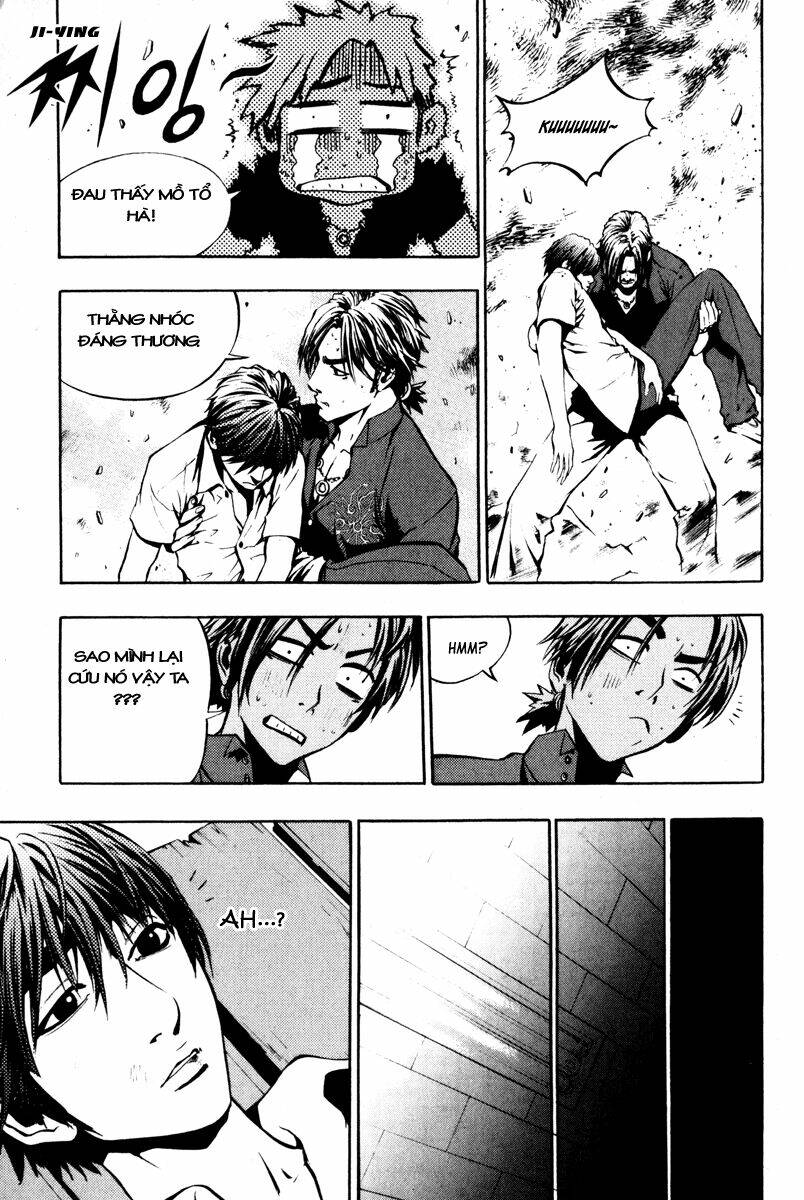 Kẻ phá hoại chapter 2 31