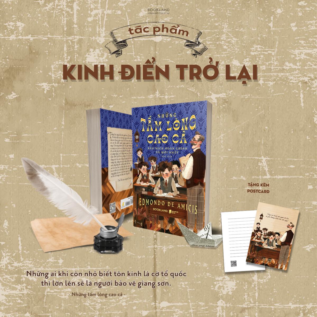 Những Tấm Lòng Cao Cả - Bản Quyền