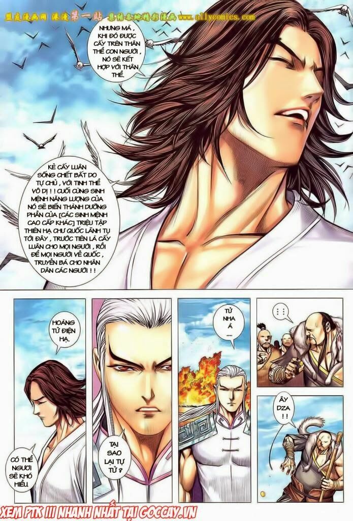 phong thần ký phần 3 chapter 14 26