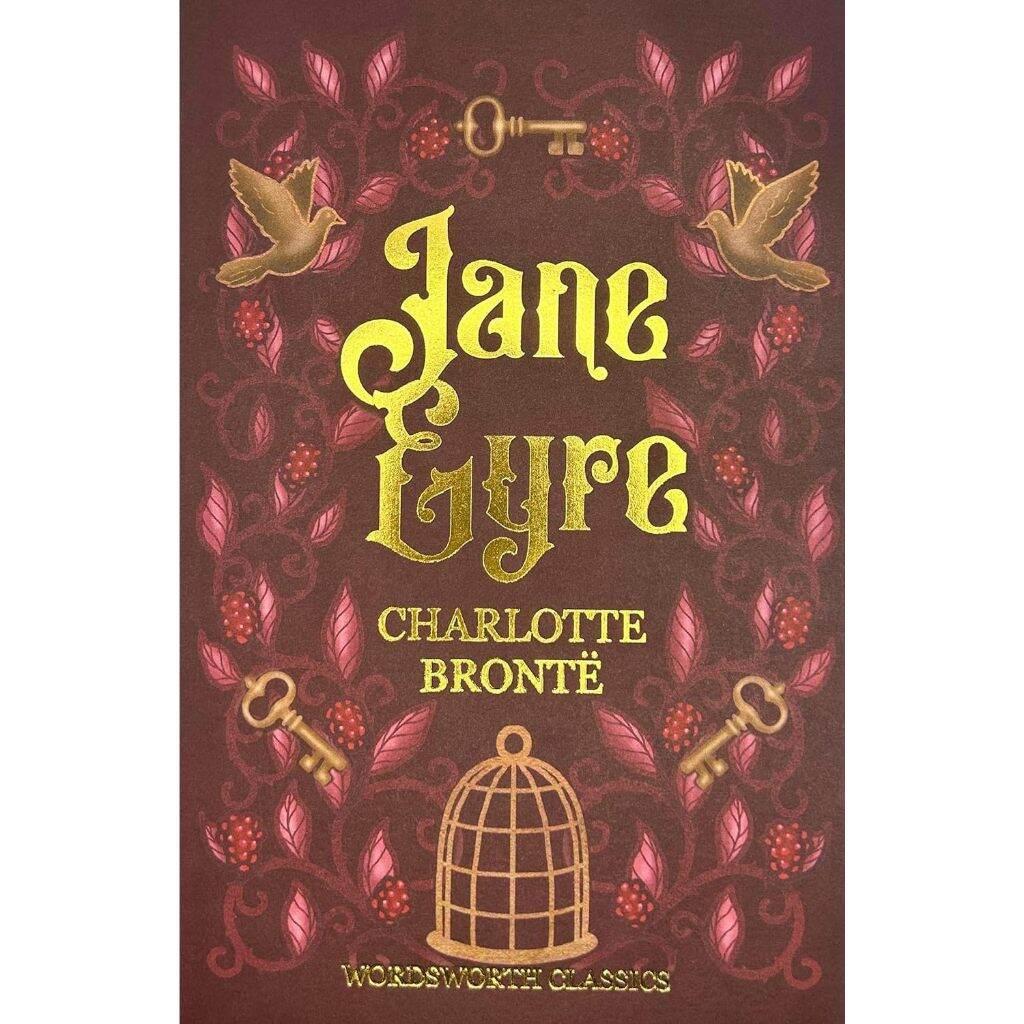 Sách văn học tiếng Anh -  Jane Eyre