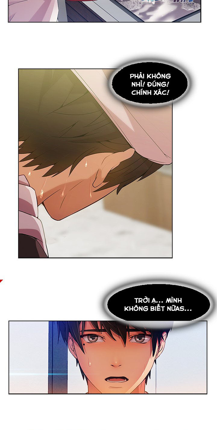 quý cô chân dài chapter 14 13