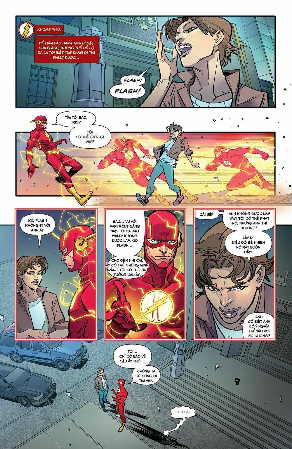 the flash (2016) chapter 11 10