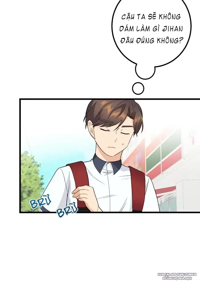 anh bạn của tôi đang phát sáng kìa ! chapter 25 29