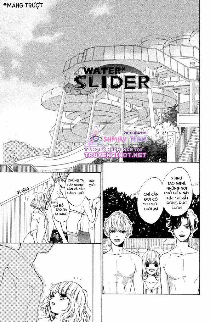 mainichi kiss shite ii desu ka? chapter 4 11
