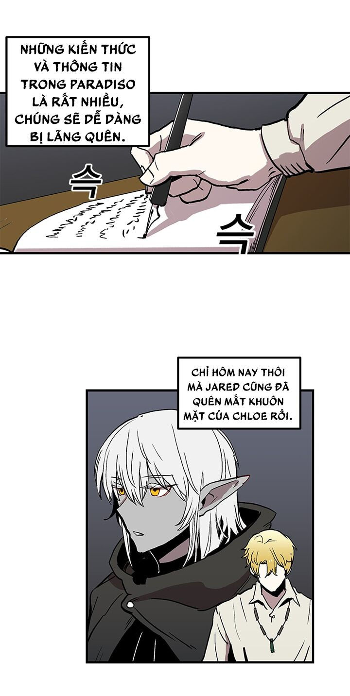 bug player - người chơi lỗi chapter 16 40