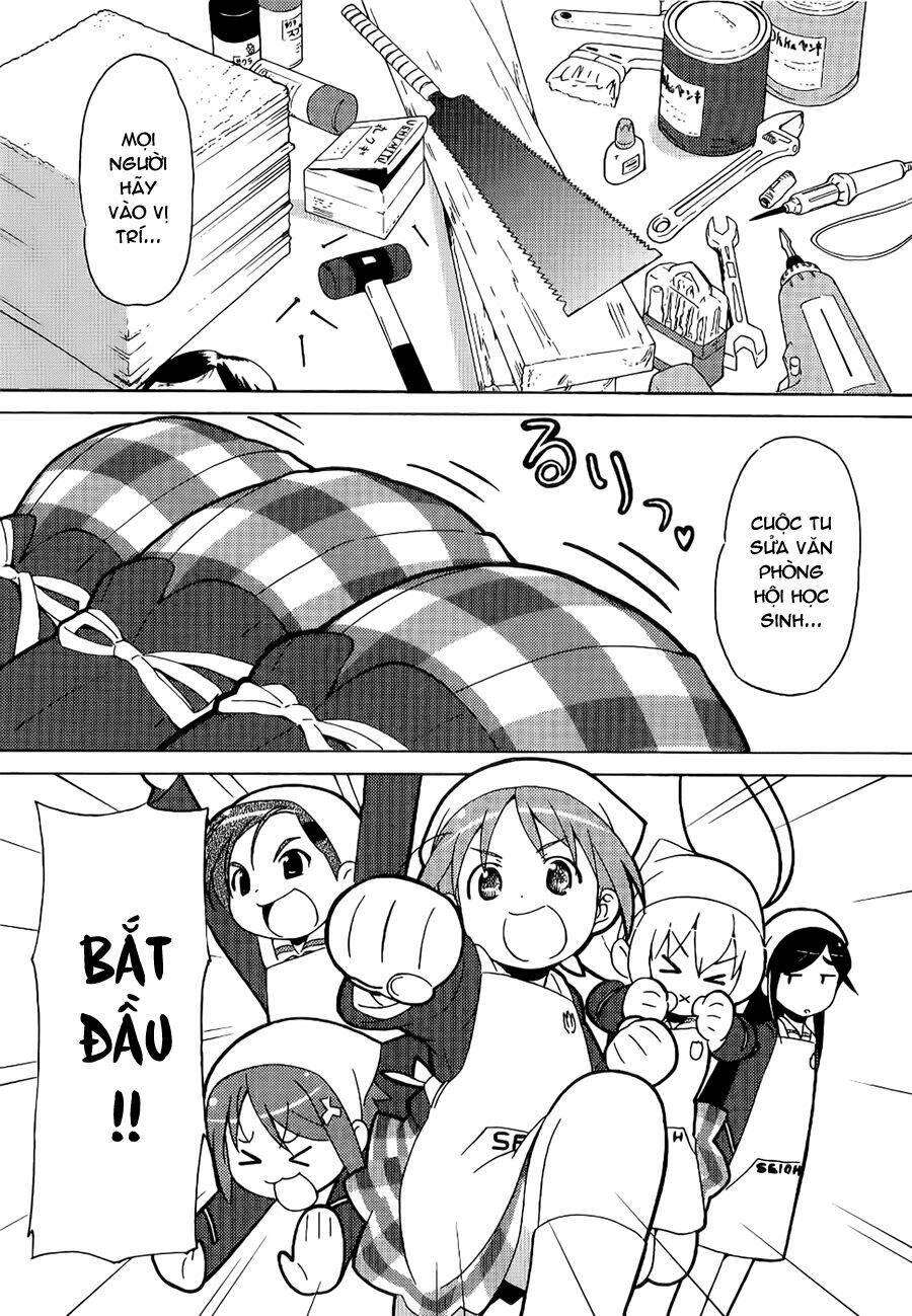 manabi straight! chapter 5 5