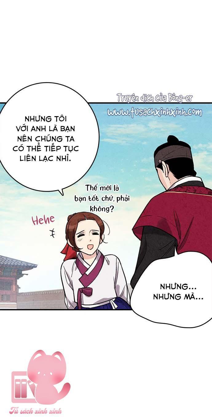lệnh cấm hôn chapter 36 41